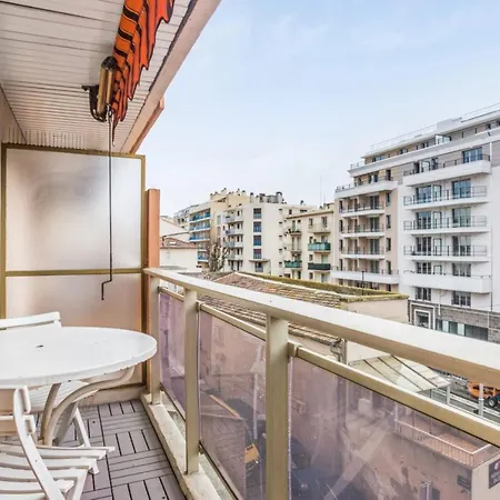 Apartament Le Cocon Juanais - Welkeys