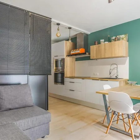 Le Cocon Juanais - Welkeys Apartament