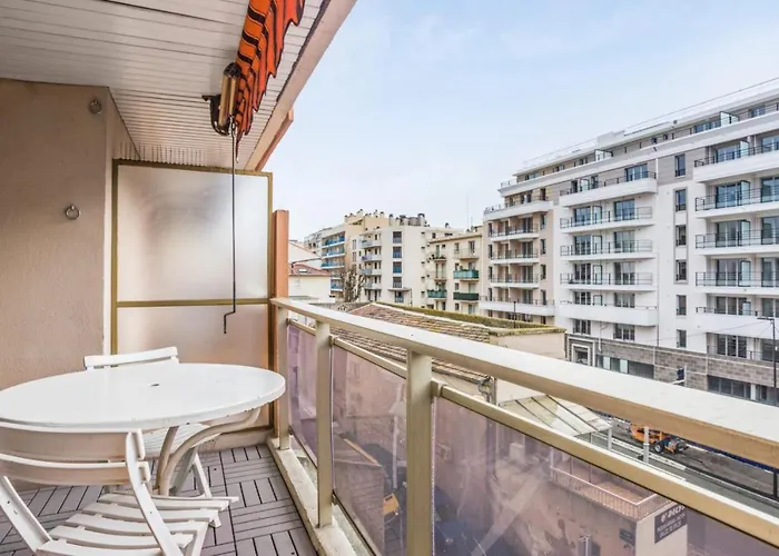 Daire Le Cocon Juanais - Welkeys