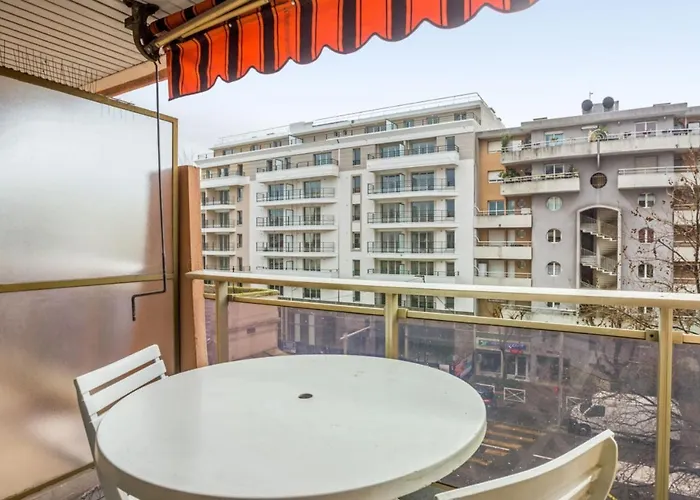 Daire Le Cocon Juanais - Welkeys