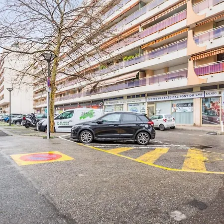 Apartman Le Cocon Juanais - Welkeys