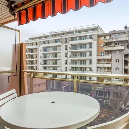 Lägenhet Le Cocon Juanais - Welkeys