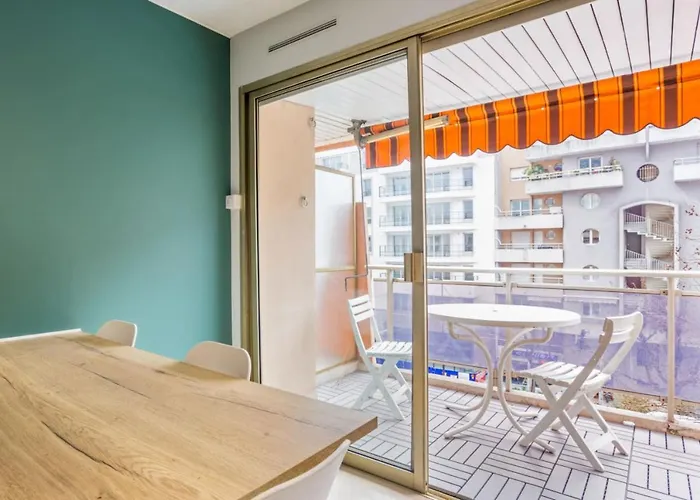 Le Cocon Juanais - Welkeys Apartman