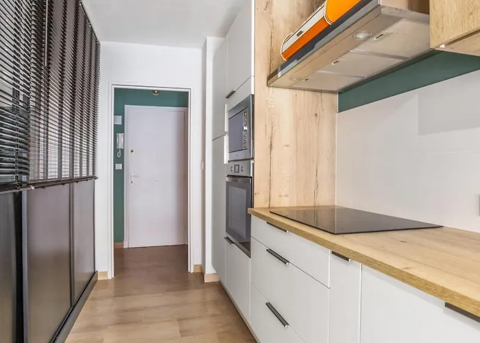 Le Cocon Juanais - Welkeys Apartman Antibes