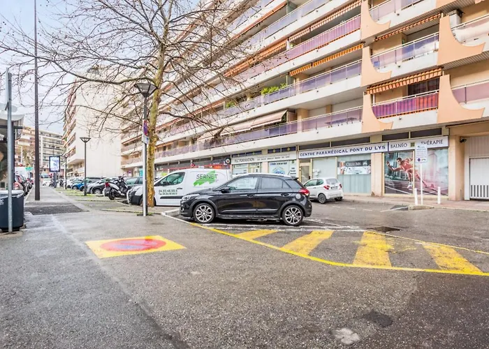 Apartman Le Cocon Juanais - Welkeys